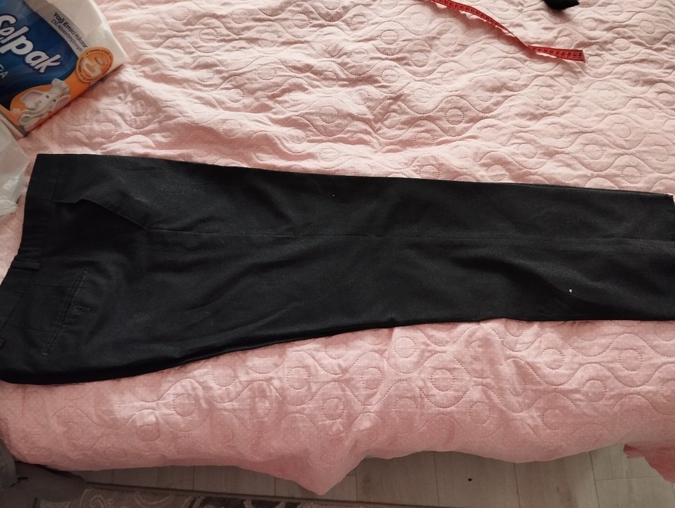 Pantolon - Görsel 3