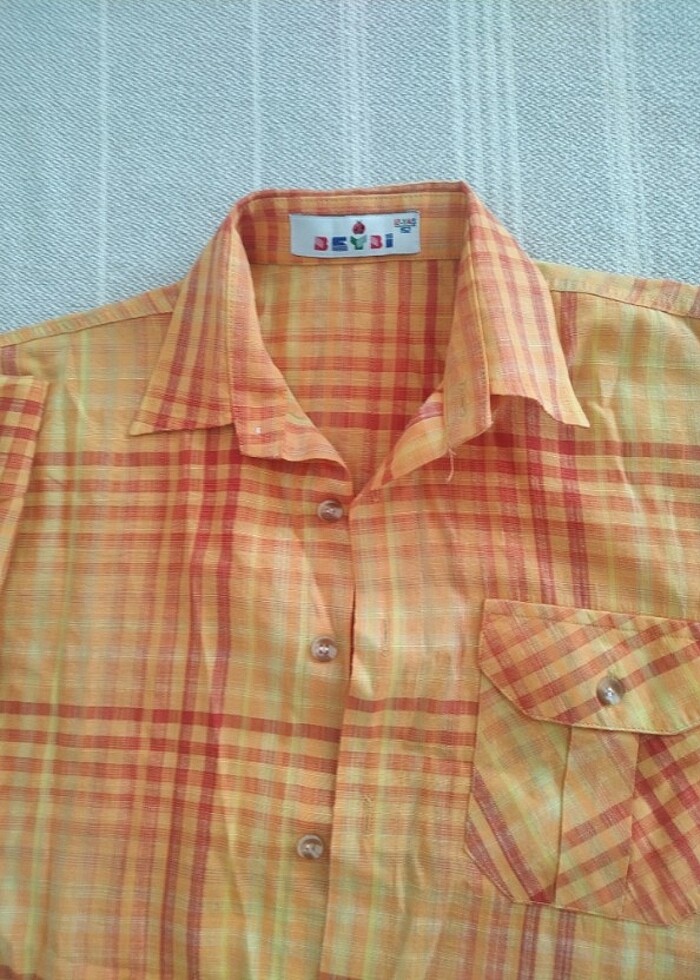 Gömlek  - Görsel 4