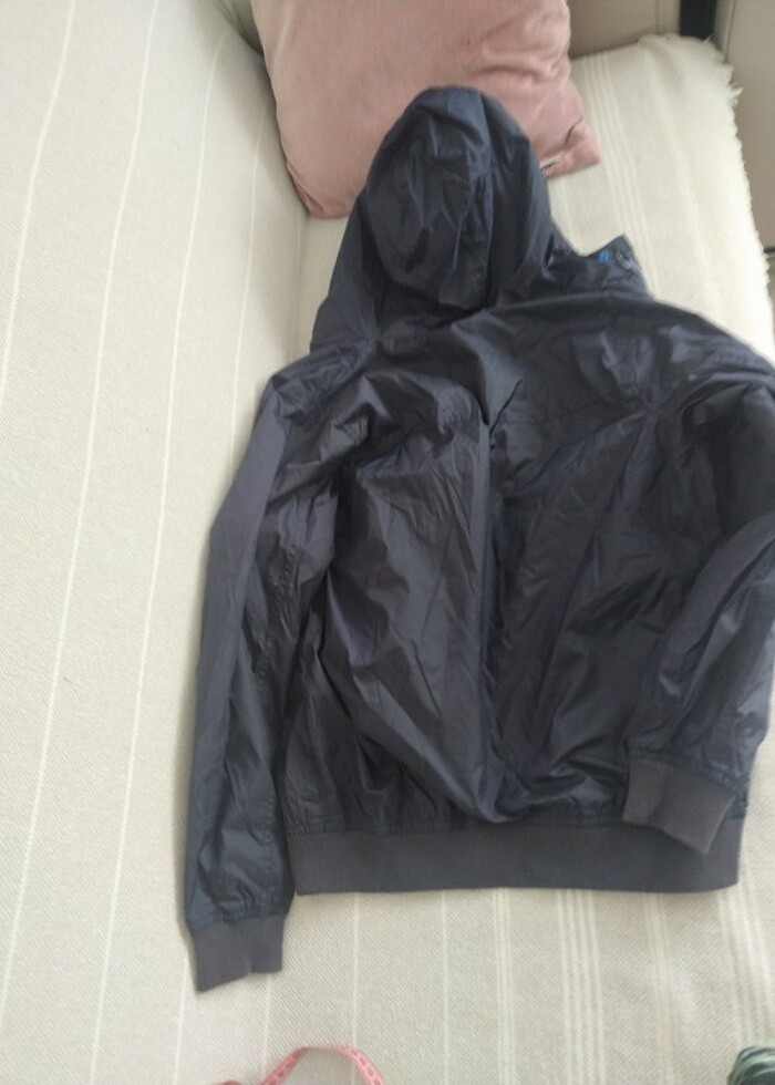 Yağmurluk mont  - Görsel 5