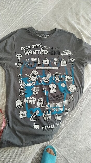 T-shirt  - Görsel 5