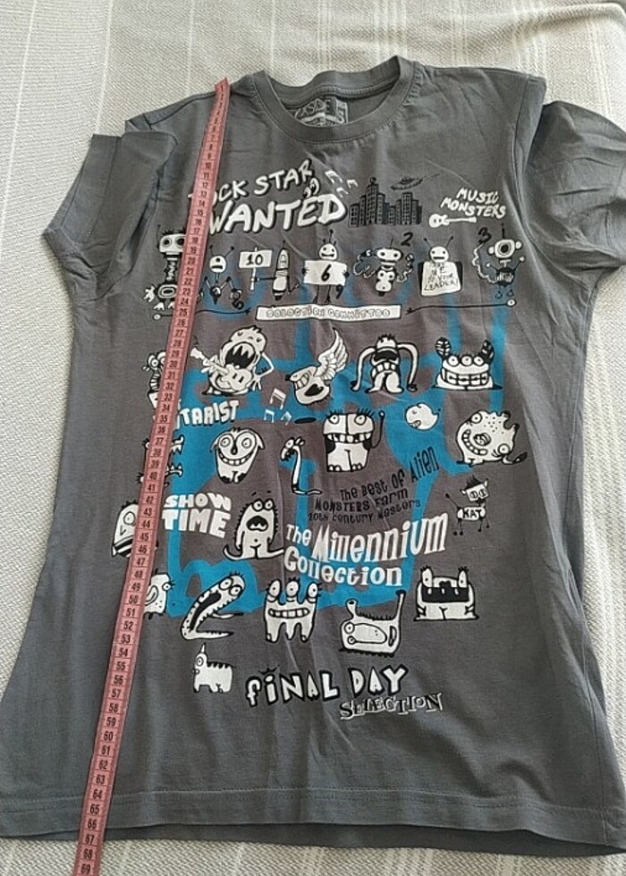 T-shirt  - Görsel 2