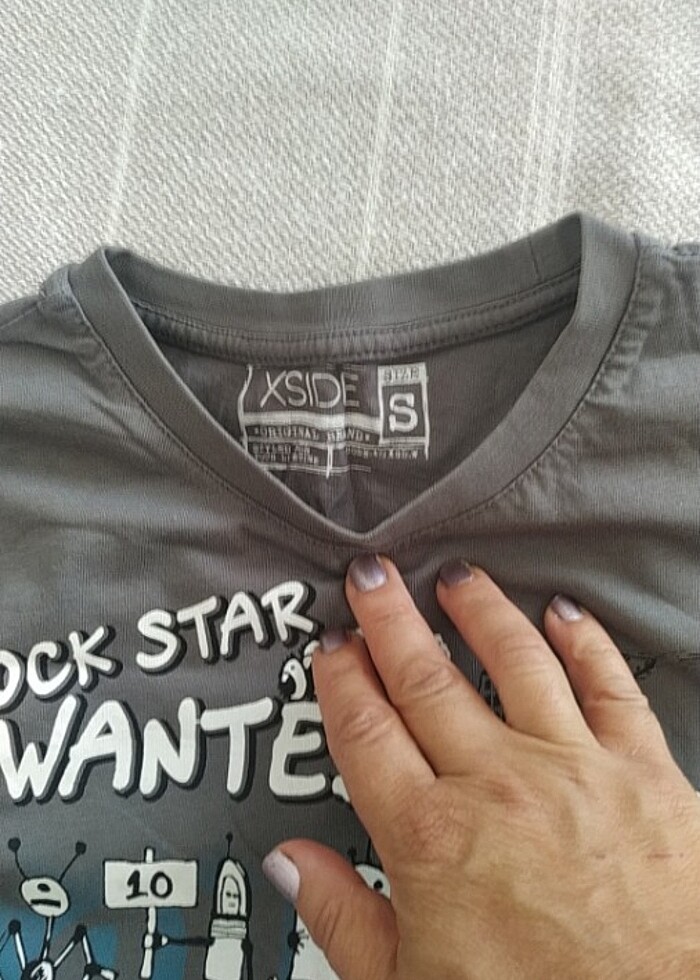 T-shirt  - Görsel 3