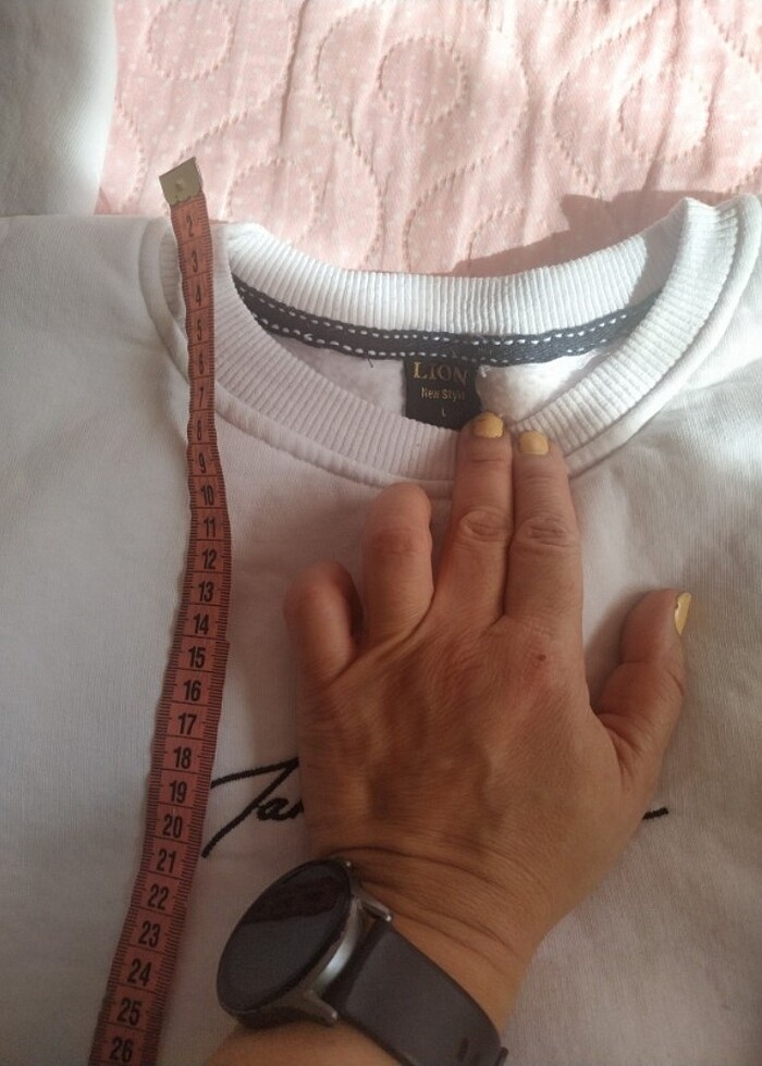 Sweatshirt  - Görsel 4