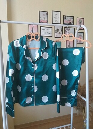 Trend pijama takımı