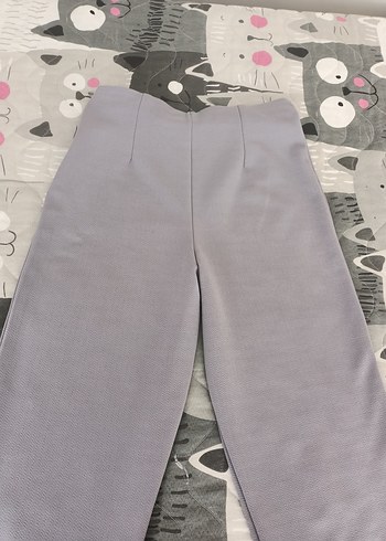 bayan kumaş pantolon - Görsel 4