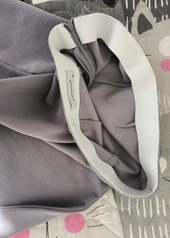 bayan kumaş pantolon - Görsel 7