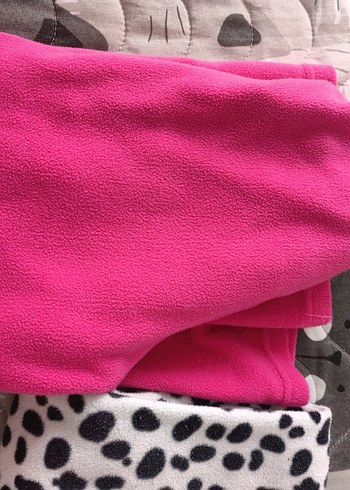 Pembe Baskılı Mini Kadın Pijama Takımı - Görsel 5