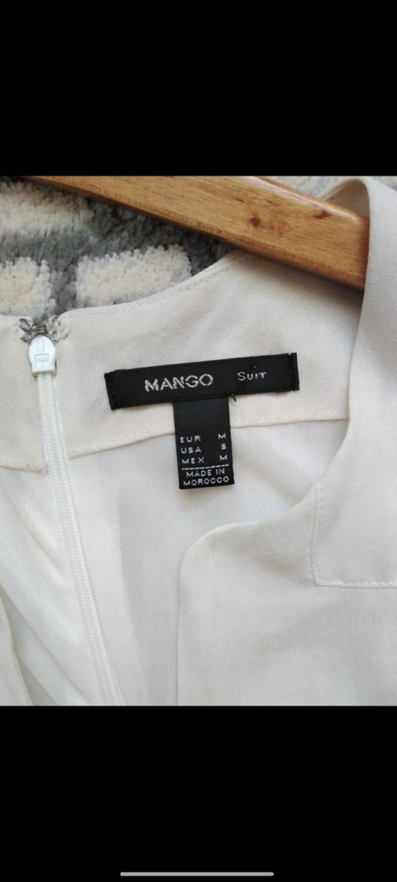 V Yaka Kemerli Midi Elbise - Görsel 3