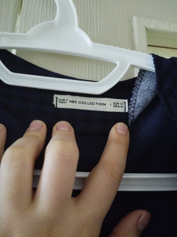 Siyah Triko Ceketi, Normal Boy, Uzun Kollu - Görsel 2