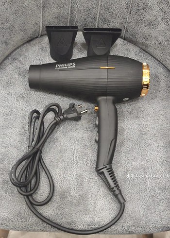 Beden PHILIPS DryCare Profesyonel Saç Kurutma Makinesi