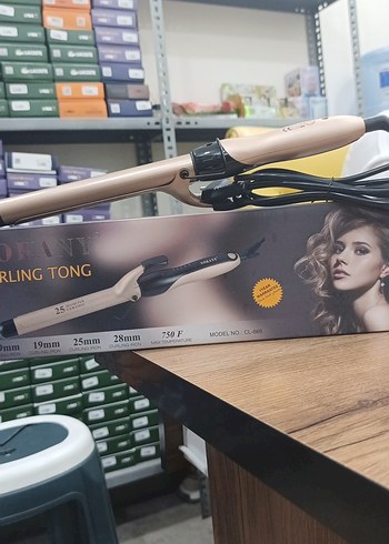 sokanay saç düzleştirici - Görsel 2