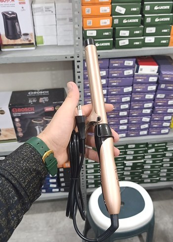 sokanay saç düzleştirici - Görsel 3