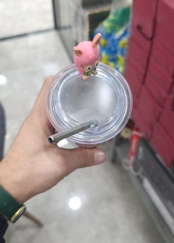 Renkli Çocuk Termos Şişeleri - Görsel 4