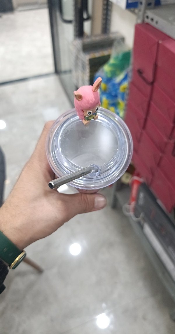 Renkli Çocuk Termos Şişeleri - Görsel 4