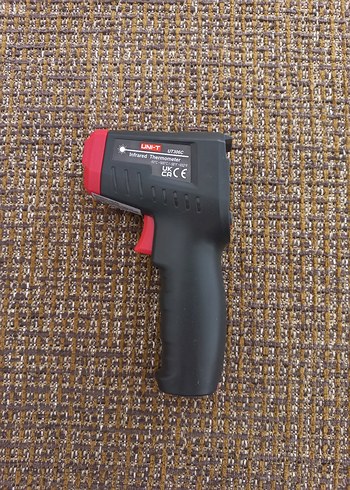 UNI-T Dijital Kızılötesi Termometre - Görsel 2