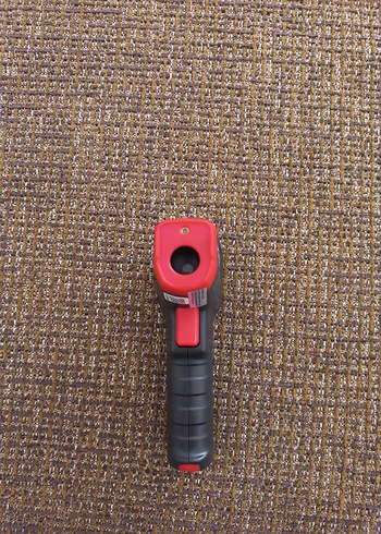 UNI-T Dijital Kızılötesi Termometre - Görsel 3