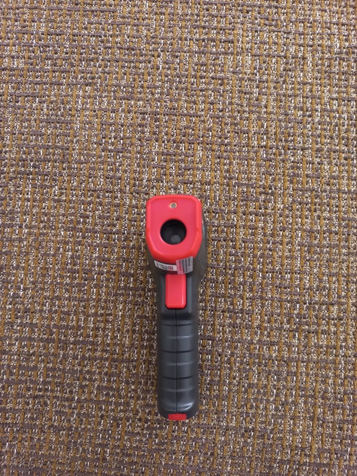 UNI-T Dijital Kızılötesi Termometre - Görsel 3