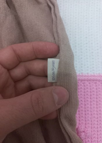 Kız Bebek Elbisesi - Görsel 5