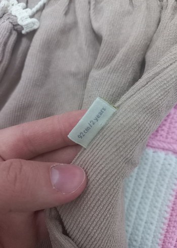 Kız Bebek Elbisesi - Görsel 4