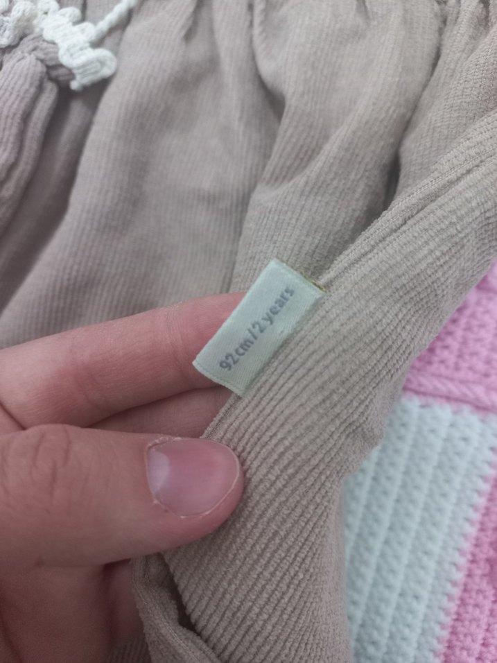 Kız Bebek Elbisesi - Görsel 4