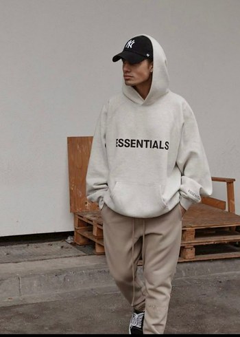 essentials Hoodie