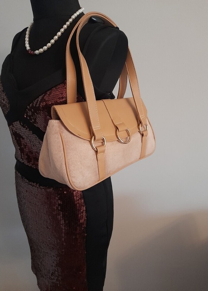Elizabeth ardından çanta - Görsel 3