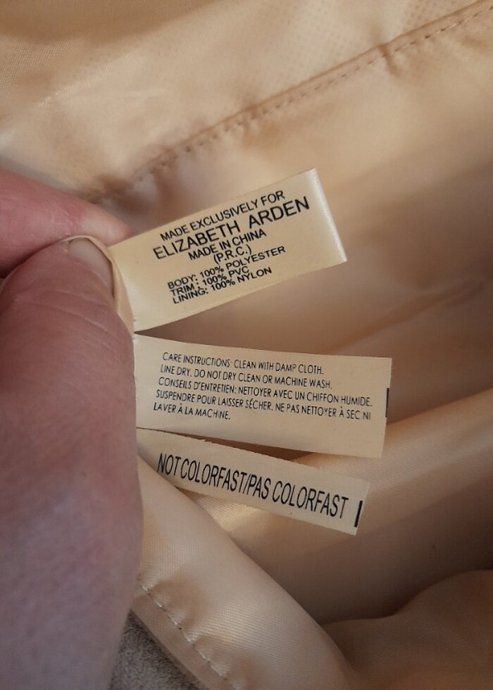 Elizabeth ardından çanta - Görsel 5