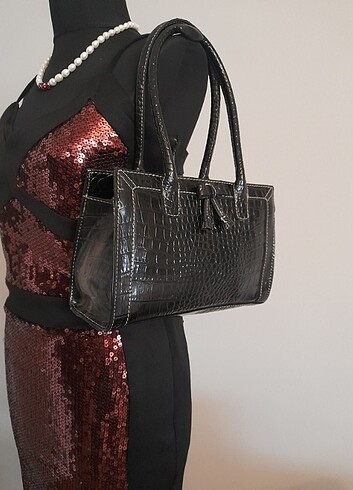 LIZ CLAIBORNE CANTA - Görsel 2