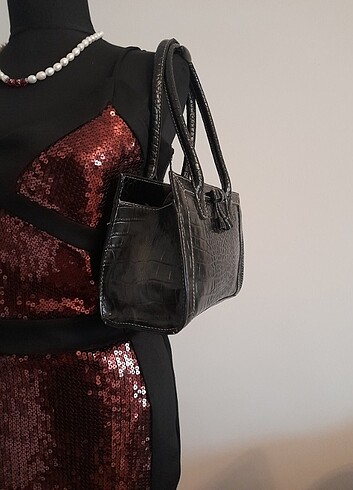 LIZ CLAIBORNE CANTA - Görsel 3