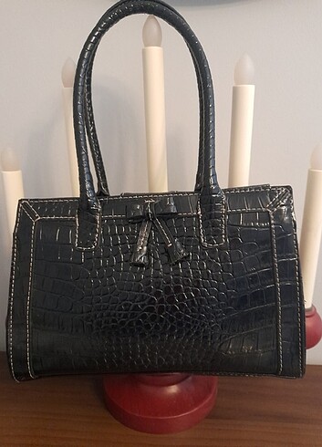 LIZ CLAIBORNE CANTA - Görsel 4