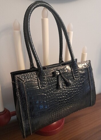 LIZ CLAIBORNE CANTA - Görsel 6