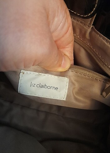 LIZ CLAIBORNE CANTA - Görsel 10