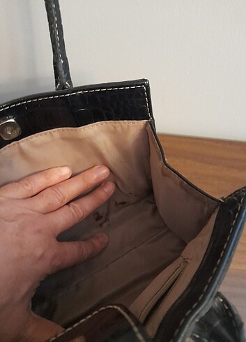 LIZ CLAIBORNE CANTA - Görsel 11