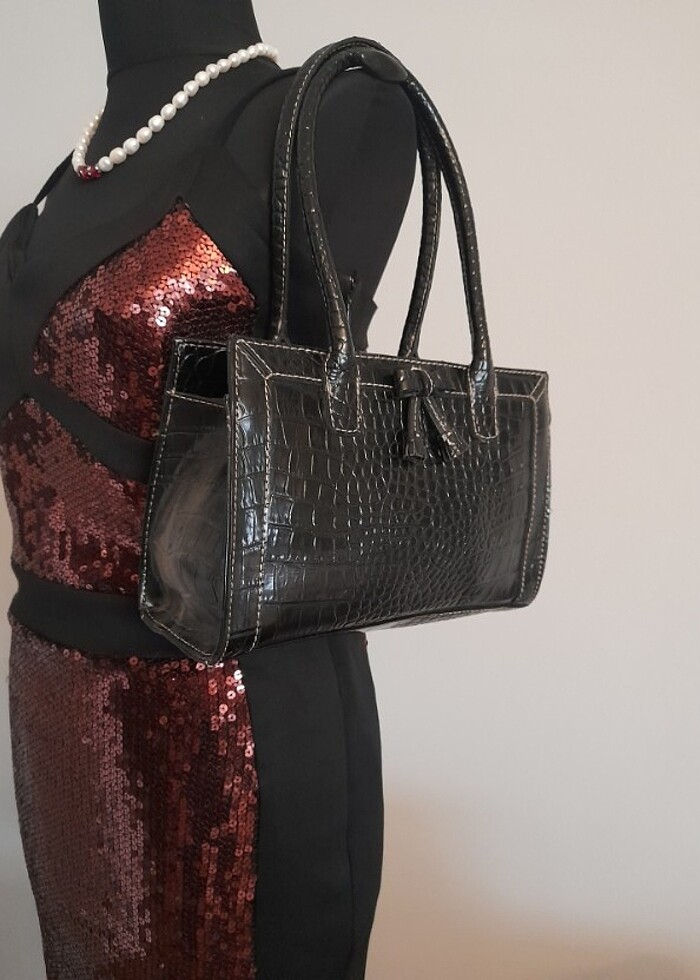 LIZ CLAIBORNE CANTA - Görsel 2