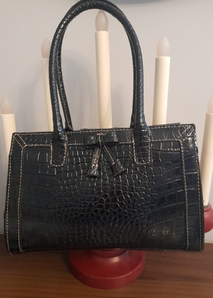 LIZ CLAIBORNE CANTA - Görsel 4