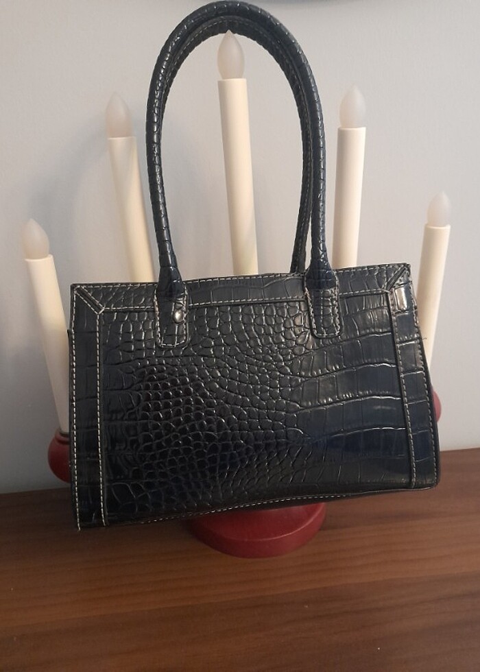 LIZ CLAIBORNE CANTA - Görsel 5