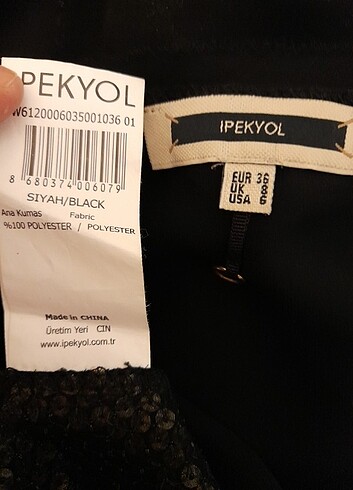 IPEKYOL BLUZ - Görsel 6