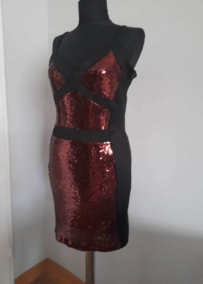 Payetli bise - Görsel 3