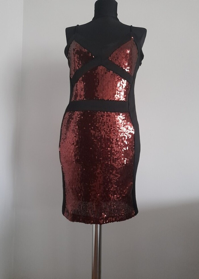 Payetli bise - Görsel 4