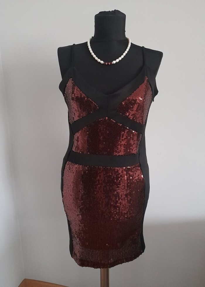 Payetli bise - Görsel 2