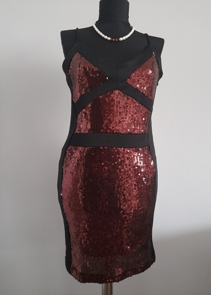 Payetli bise - Görsel 5