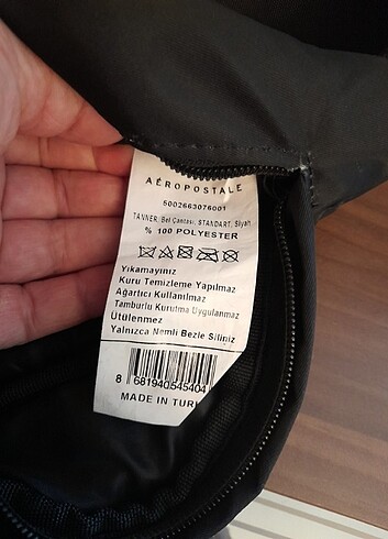 Aeropostale canta - Görsel 10