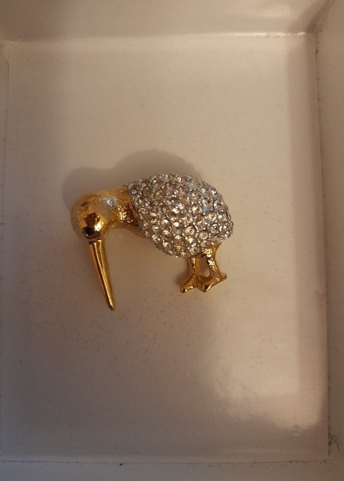 Çok şık broş - Görsel 4