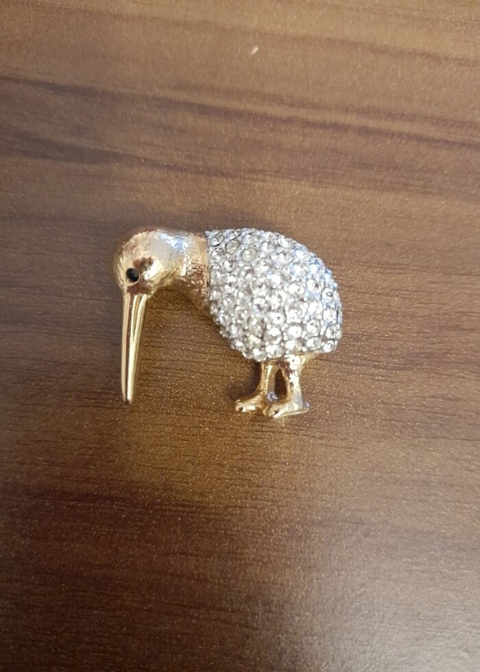 Çok şık broş - Görsel 2