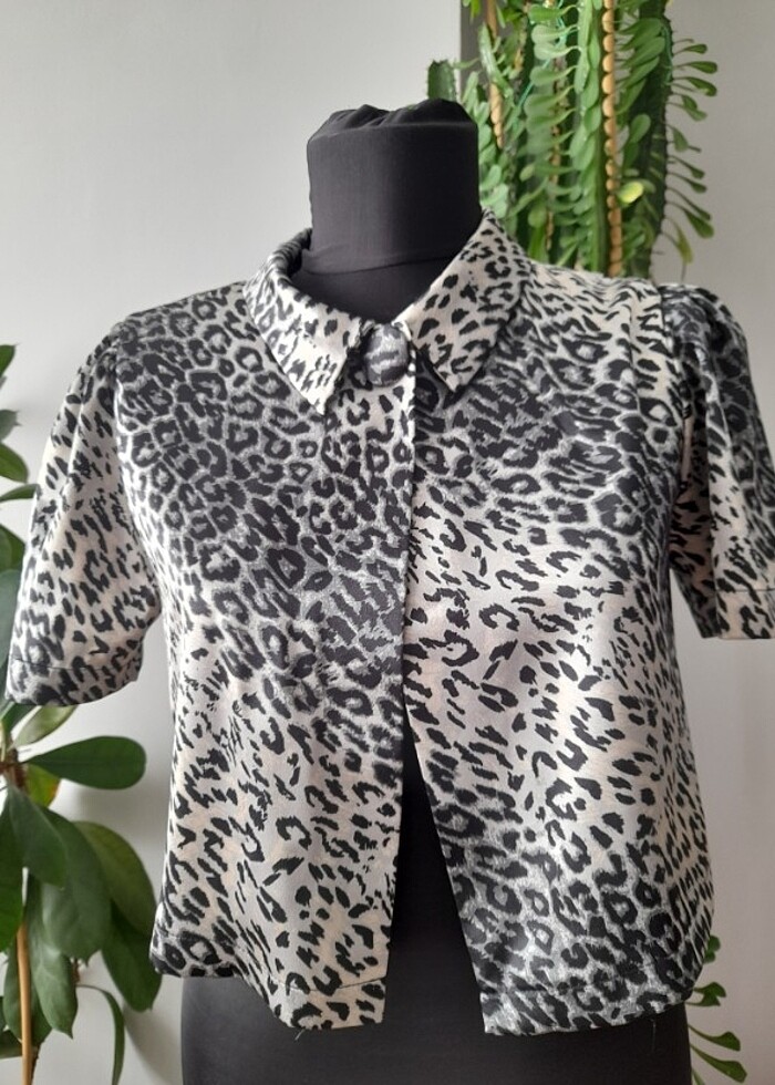 VAKKORAMA BLUZ  - Görsel 2