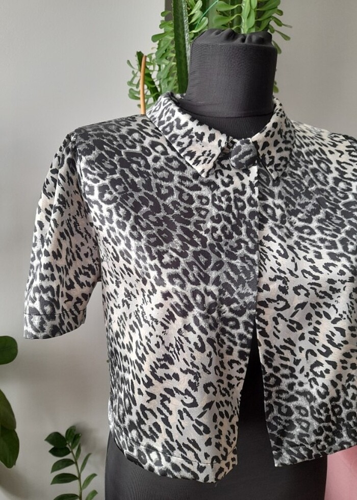 VAKKORAMA BLUZ  - Görsel 4