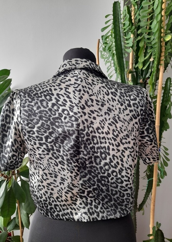 VAKKORAMA BLUZ  - Görsel 5