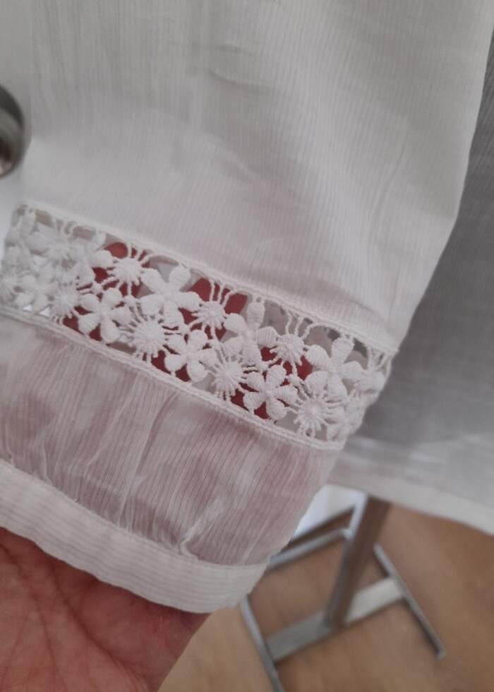 MASSIMO DUTTİ GÖMLEK - Görsel 2