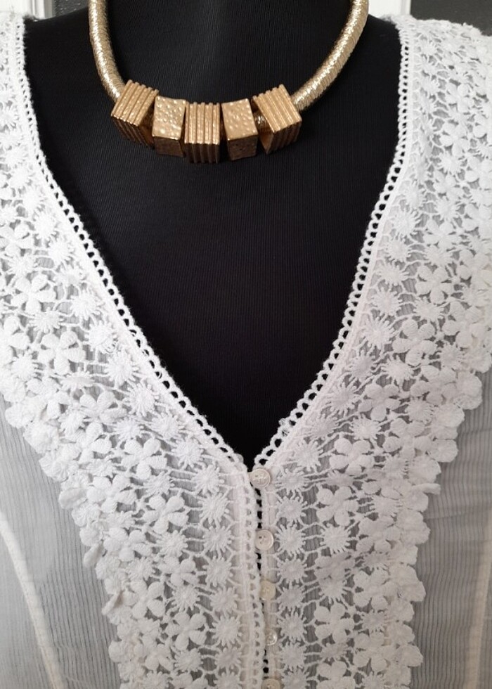 MASSIMO DUTTİ GÖMLEK - Görsel 3