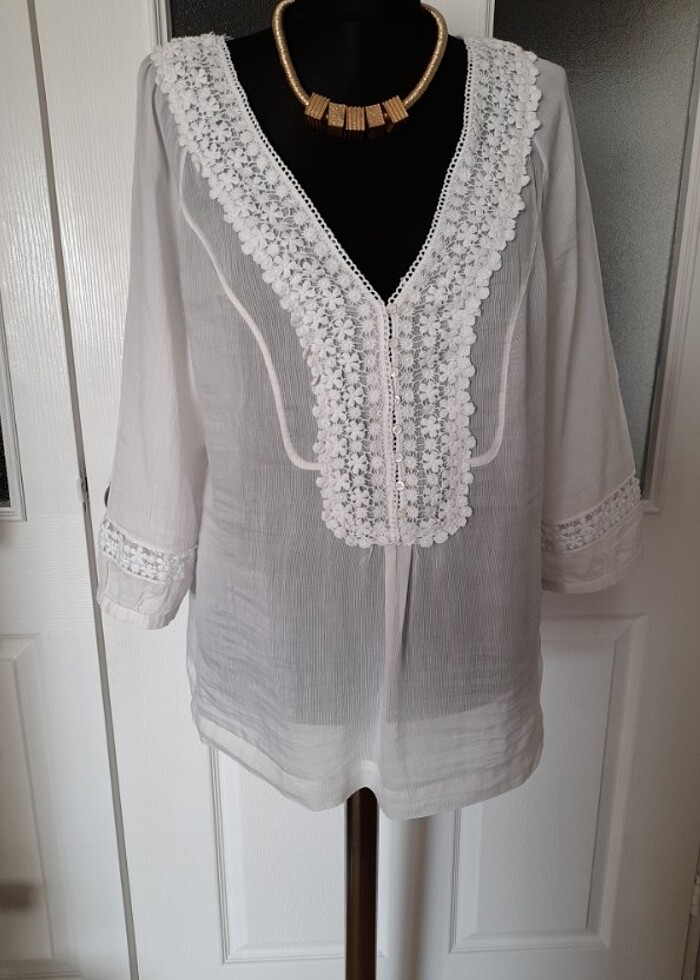 MASSIMO DUTTİ GÖMLEK - Görsel 4